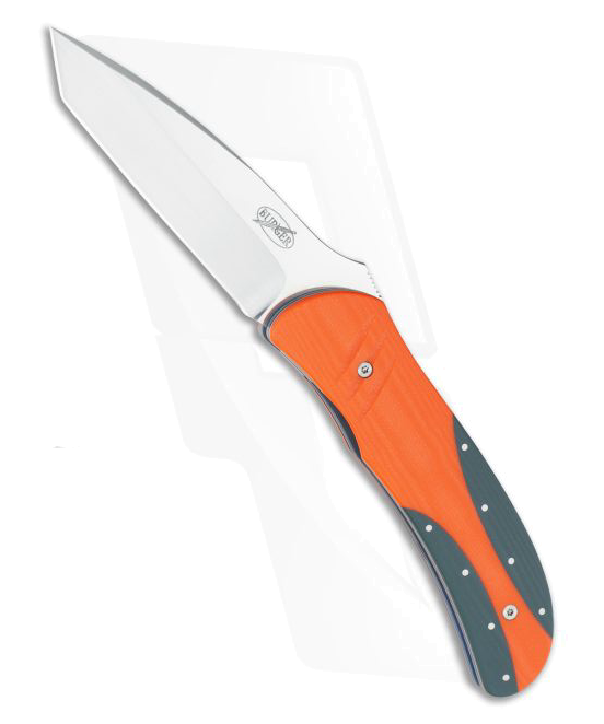 product image for Custom Pacific Tactical Orange and Green G10