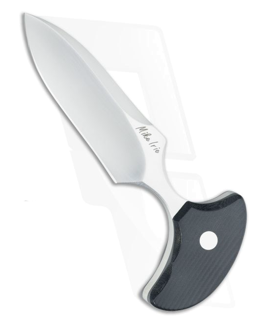 Custom Black Push Dagger Version 3 product image