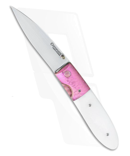 product image for Frank Centofante Custom Pink Pearl Folder