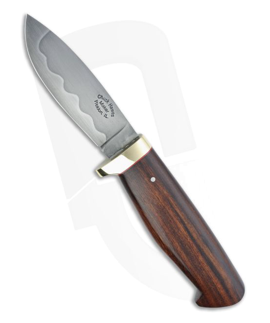 Custom Drop Point Hunter Fixed Blade Knife product image