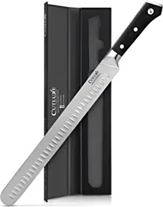 product image for Cutluxe Artisan Series Slicing Carving Knife High Carbon German Steel