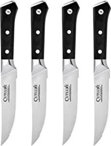 product image for Cutluxe Artisan Series Steak Knife Set of 4