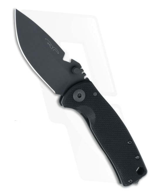 DPX Gear HSF 018 Triple Black product image