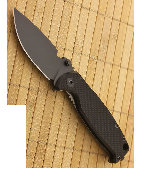 product image for D-PX-Gear HEST F Triple Black Folder