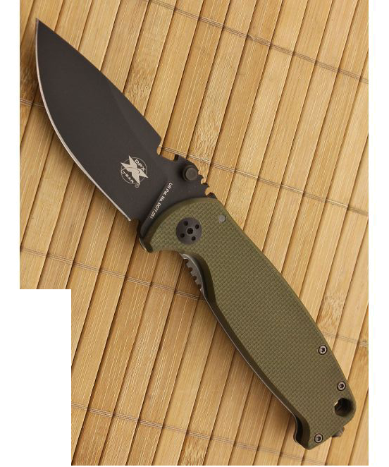 D-PX Gear HEST F 2.0 OD Green G-10 product image