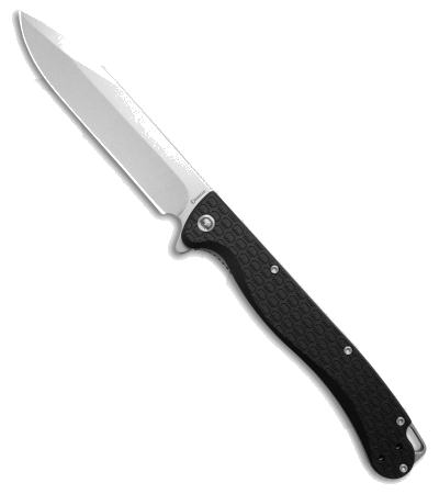 product image for Daggerr Finka Black FRN Pocket Knife