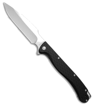 product image for Daggerr Harpoon Black FRN Pocket Knife