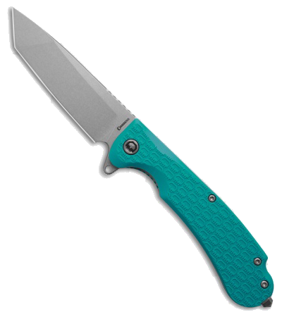 Daggerr Knives Yakuza Liner Lock Knife Blue FRN 3 5 Stonewash product image