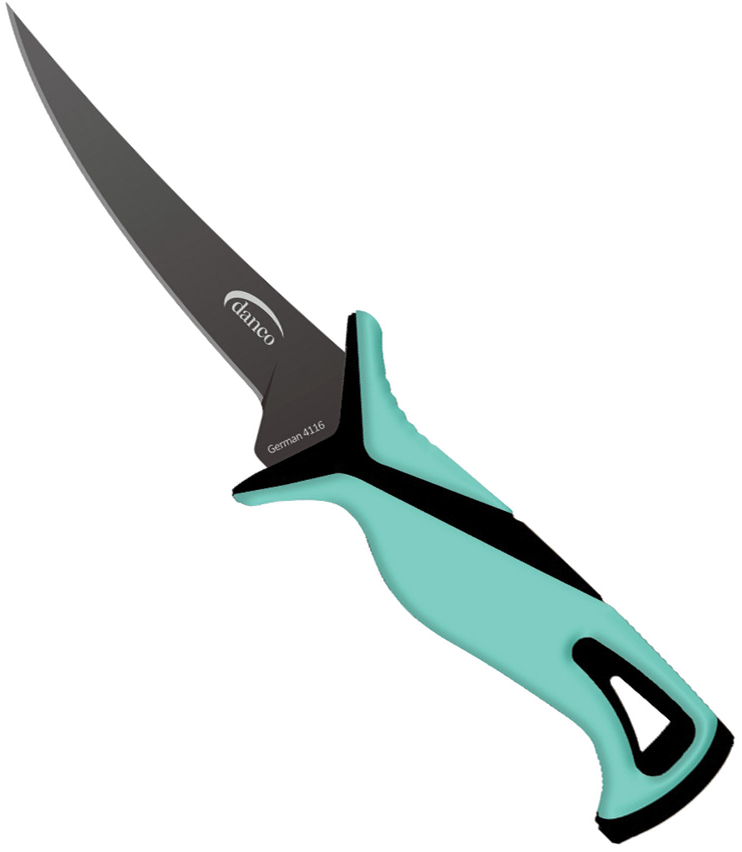 product image for Danco Seafoam Green Pro Series Fillet Knife 5"