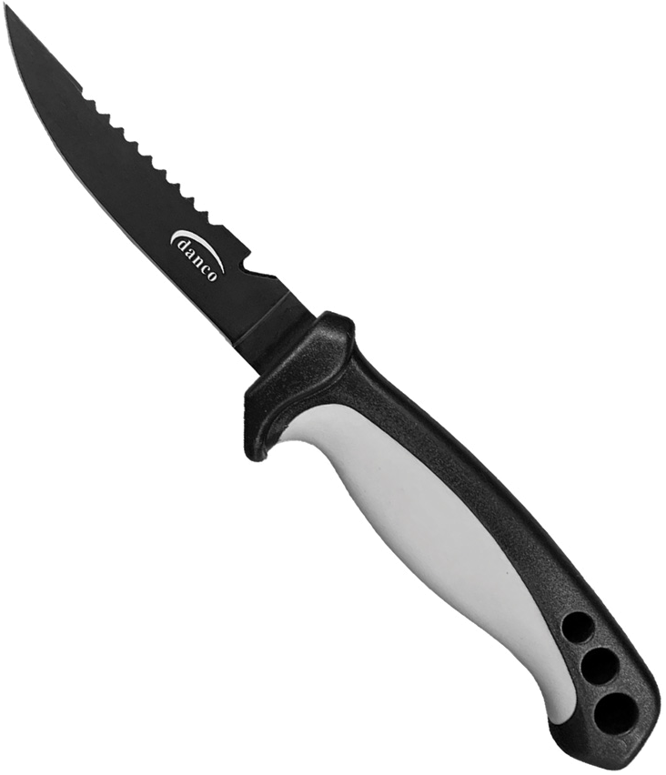 product image for Danco Black Bait and Fillet Knife 4