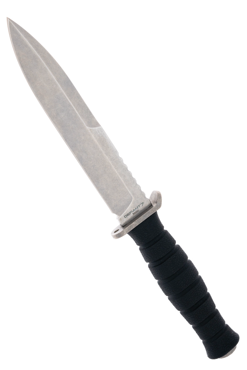 product image for Defiant-7 M3 Titanium Guard 6.75" Blade Knife