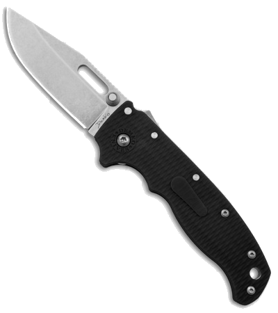 product image for Demko AD20.5 Black Shark Lock Knife