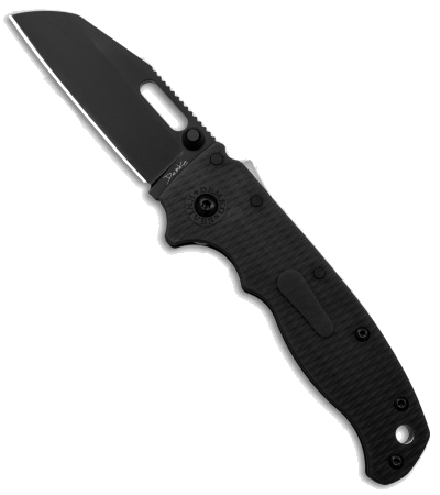 product image for Demko AD20.5 Black Shark Lock Knife