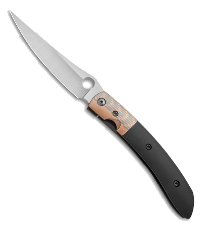 product image for Deviant Blades Noname Stellite 6K Frame Lock Knife