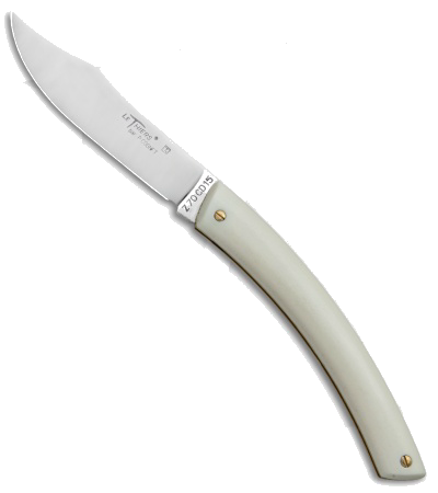 product image for Douk-Douk Le Thiers Camel Bone Folding Knife