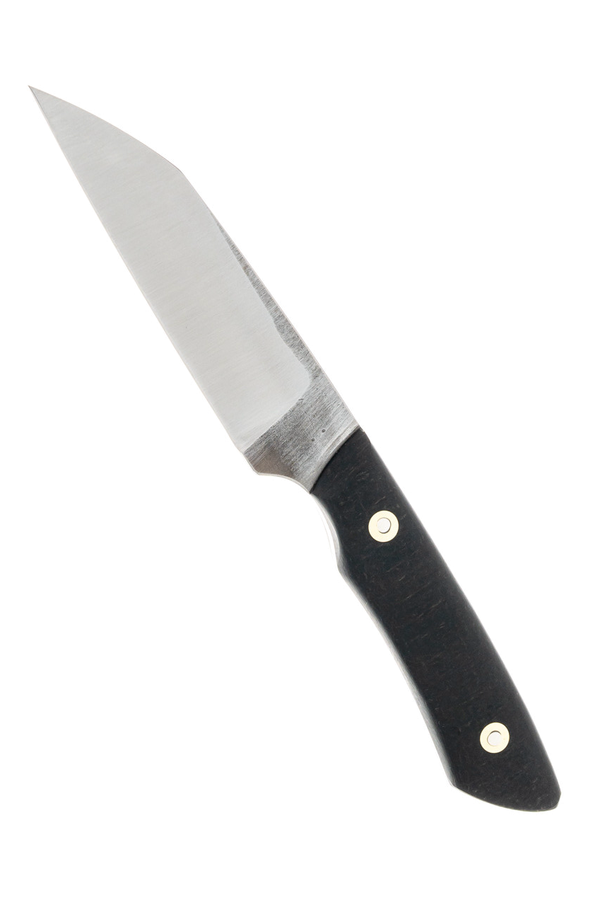 product image for Edge Knife Works Huntsman Black Burlap