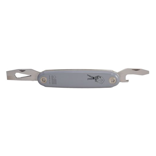 product image for EK Atlas Titanium Light Gray Injection Molded Handle