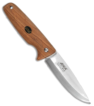 product image for EKA Nordic W12 Bubinga Wood Handle 4.25" Blade
