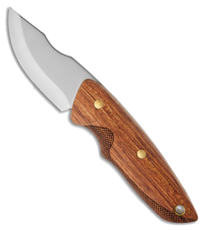 product image for EKA Nordic JoF7 Fixed Blade Knife with Masur Birch Wood Handle