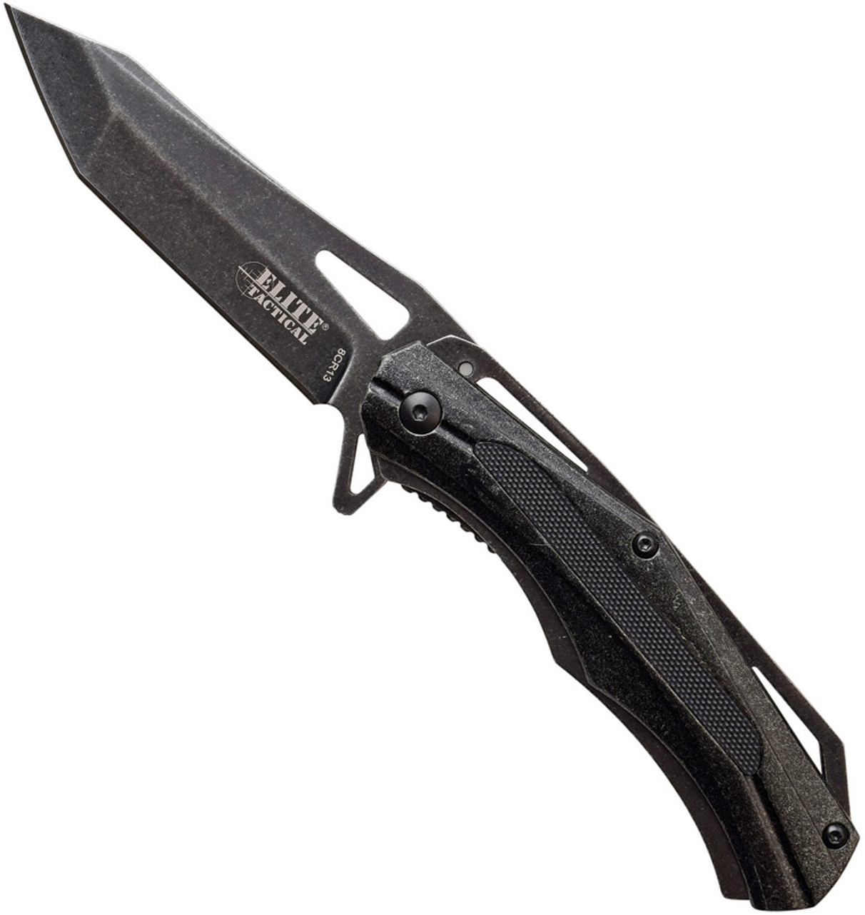 product image for Elite Tactical ET 1026 Liner Lock Knife with G10 Handle and Plain Blade