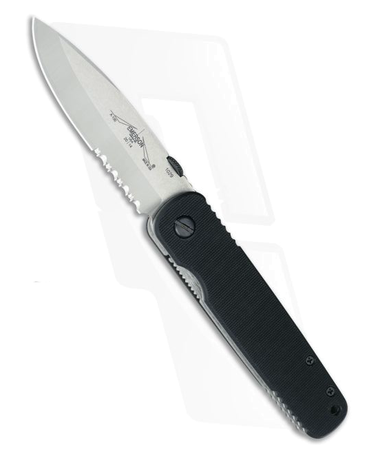 product image for Emerson A100 Stonewash Part Serrated