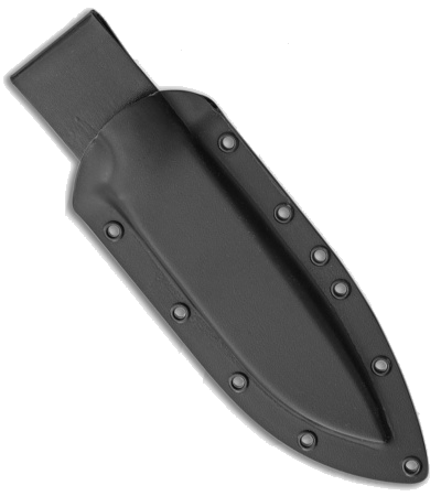 product image for EnTrek Leopard 440C Gray Fixed Blade Knife