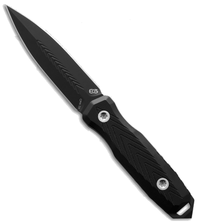 product image for EOS Mini Thresher Black Fixed Blade Knife
