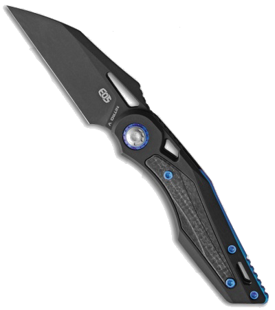 product image for EOS Urchin Friction Folder Black Ti CF Nitro V