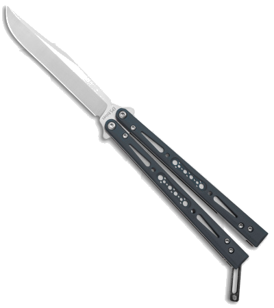 EPS Knives Wraith Black Model 154CM product image