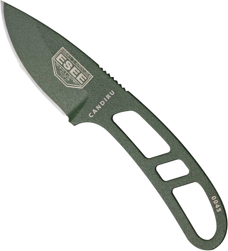 ESEE Izula OD Green 1095HC product image