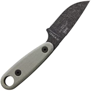 ESEE Izula II Tan Fixed Blade Survival Neck Knife product image