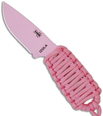 ESEE Izula Pink Survival Knife product image