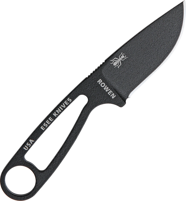 product image for ESEE Black Izula Signature Model 2.63