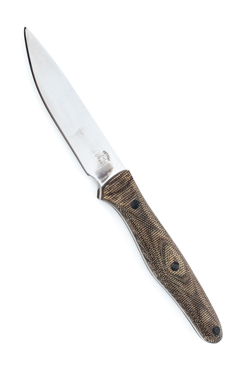 product image for Ete Dan Peters Bird Trout Green Micarta 19017