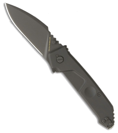 product image for Extrema Ratio MF1 Black Folding Knife