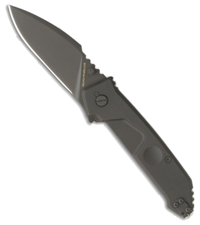 Extrema Ratio MF1 Black Folding Knife