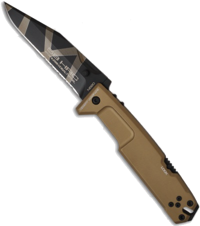 product image for Extrema Ratio M.P.C. Desert Warfare Folding Knife N690 Blade