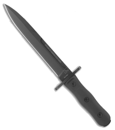 product image for Extrema Ratio 39-09 Ordinanza COFS Black Fixed Blade Knife
