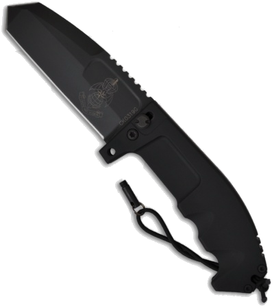 product image for Extrema Ratio RAO 185 Black Tactical Survival Knife N690