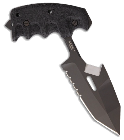 Extrema Ratio S.E.R.E. 1 Black Fixed Blade Knife N690 product image