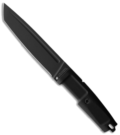 Extrema Ratio T4000S Black Tanto Fixed Blade Knife product image