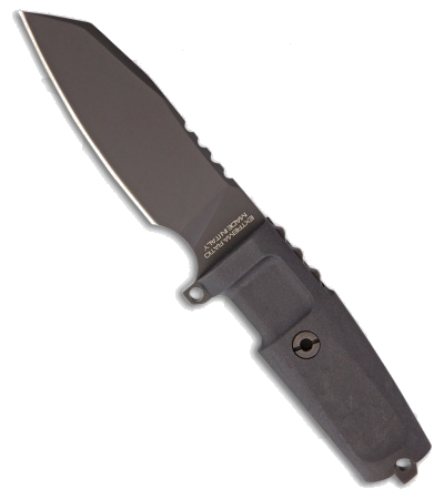 Extrema Ratio Task C Black N690 Fixed Blade Knife