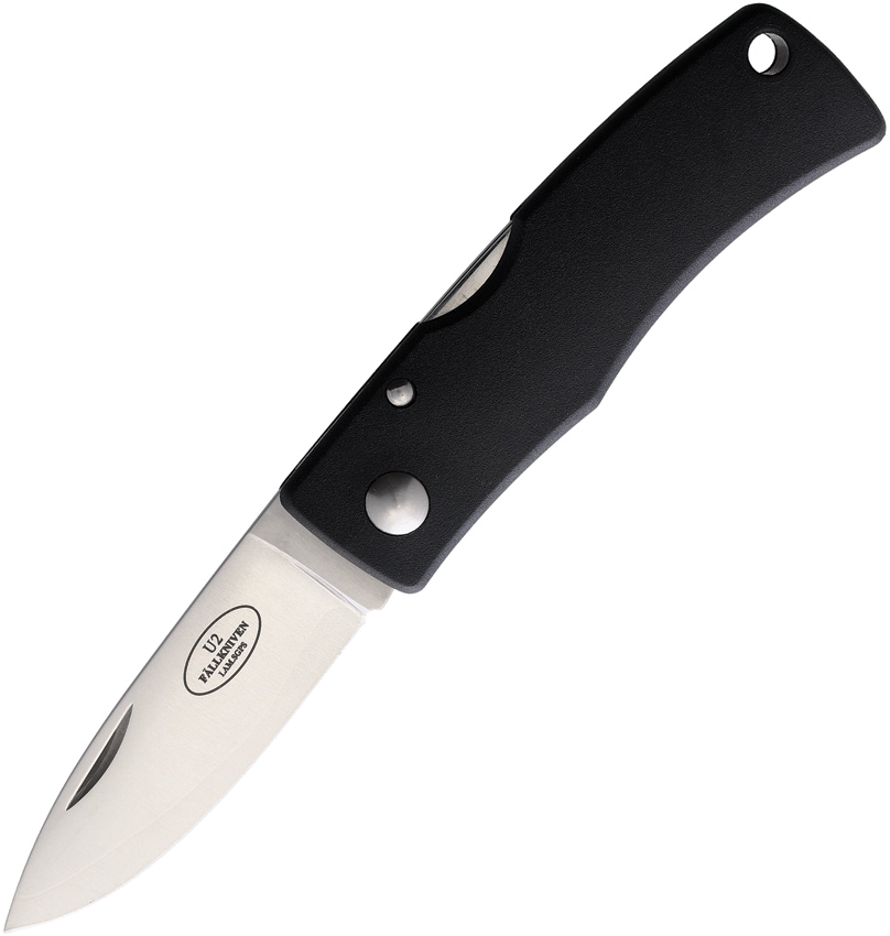 product image for Fallkniven U2 Black Cygnus Elmax 2.5" Blade