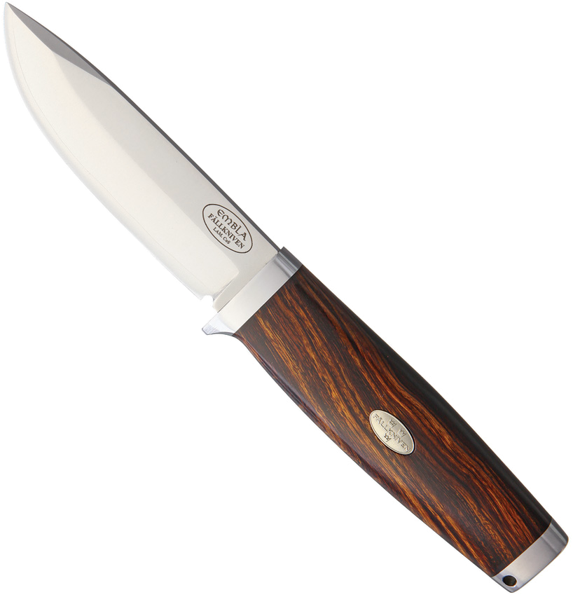 product image for Fallkniven NL2 Odin Leather Handle VG-10 Steel Knife