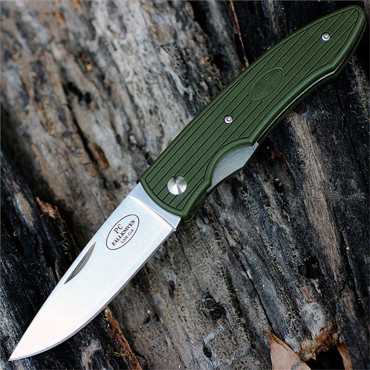 Fallkniven PC Lightweight Grilon 2 88 Lam Co S PCRB