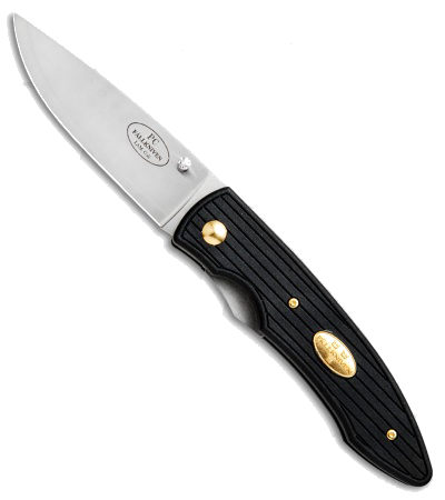 product image for Fallkniven PC Black Grilon Liner Lock Knife with Satin Blade