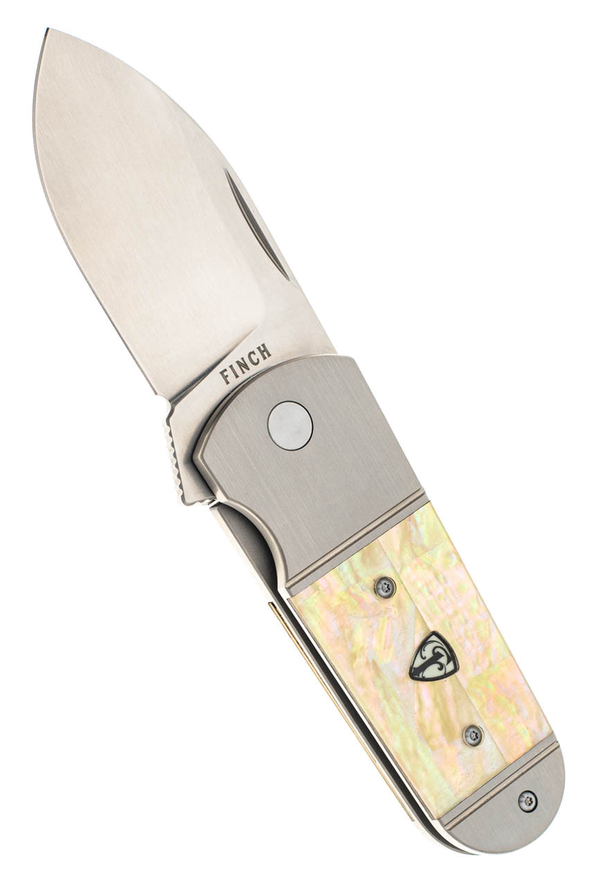 product image for Finch Buffalo Tooth Mother Of Pearl