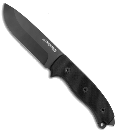 product image for FirstEdge 5050 Black Survival Knife