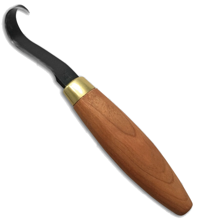 product image for Flexcut Hook Carving Knife Black Handle