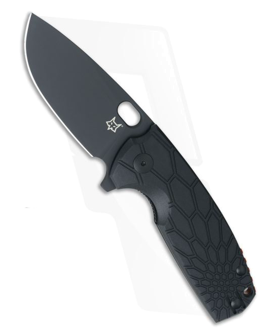 product image for Fox Knives Core Black FRN 604B